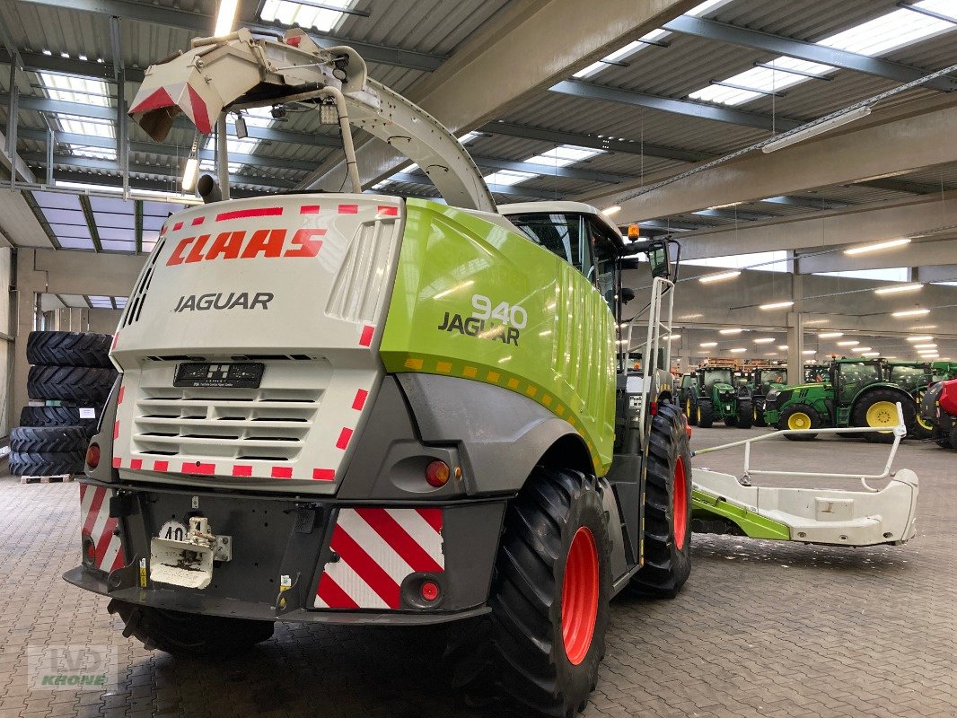 Feldhäcksler des Typs CLAAS Jaguar 940, Gebrauchtmaschine in Spelle (Bild 11)