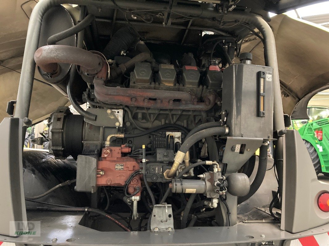 Feldhäcksler typu CLAAS Jaguar 940, Gebrauchtmaschine w Spelle (Zdjęcie 20)