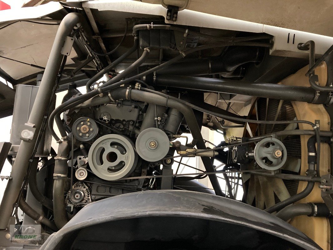 Feldhäcksler typu CLAAS Jaguar 940, Gebrauchtmaschine w Spelle (Zdjęcie 21)