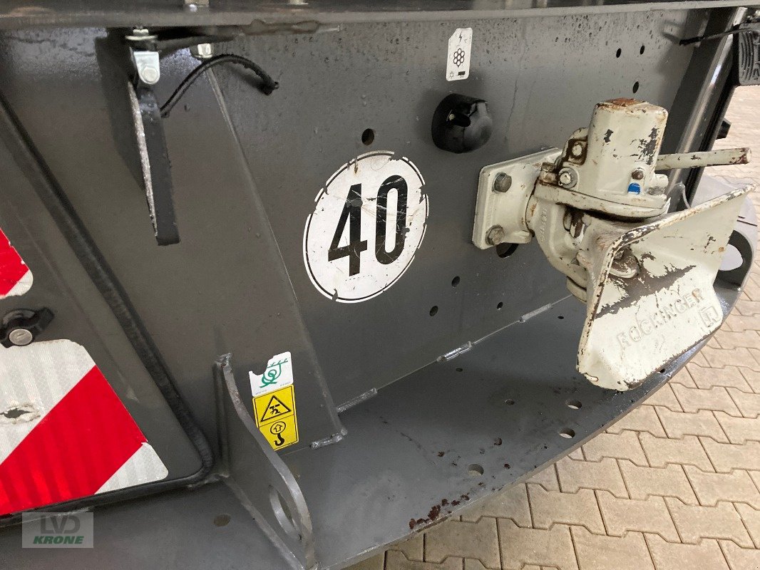 Feldhäcksler des Typs CLAAS Jaguar 940, Gebrauchtmaschine in Spelle (Bild 12)