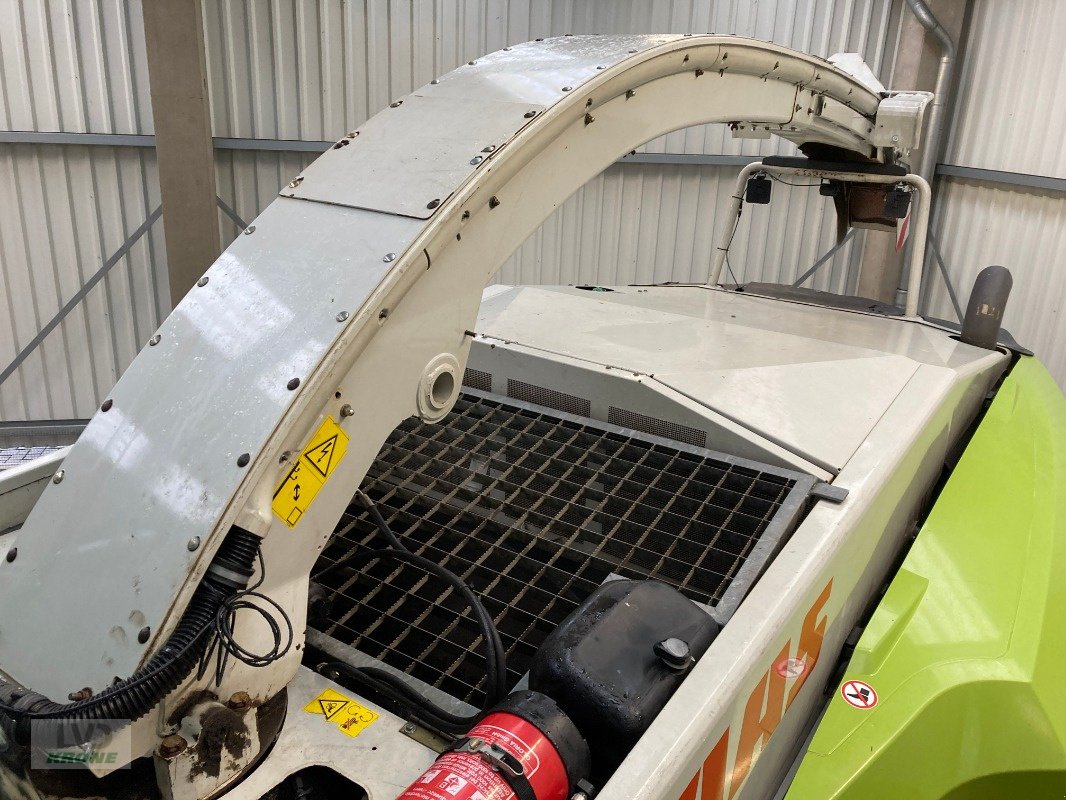 Feldhäcksler des Typs CLAAS Jaguar 940, Gebrauchtmaschine in Spelle (Bild 16)