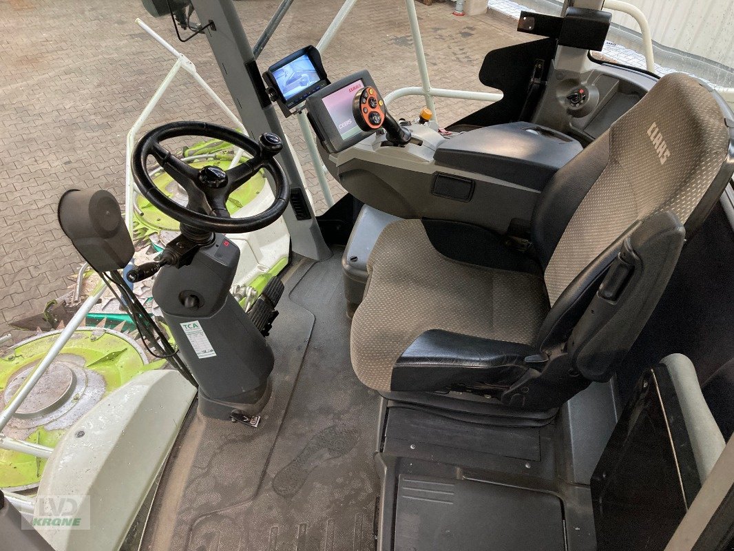 Feldhäcksler des Typs CLAAS Jaguar 940, Gebrauchtmaschine in Spelle (Bild 18)