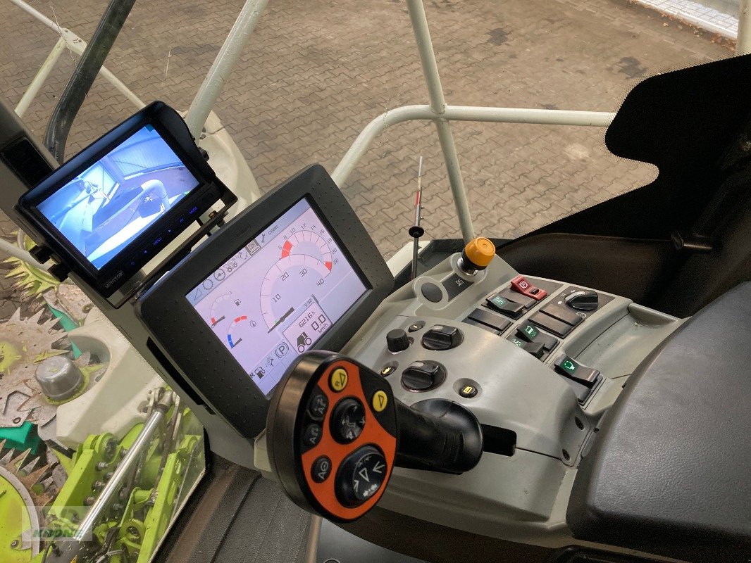 Feldhäcksler typu CLAAS Jaguar 940, Gebrauchtmaschine w Spelle (Zdjęcie 18)