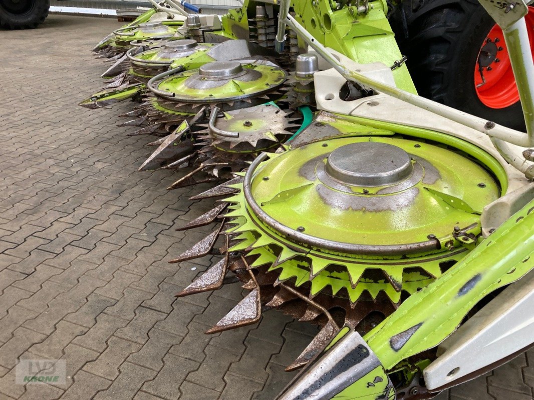 Feldhäcksler typu CLAAS Jaguar 940, Gebrauchtmaschine w Spelle (Zdjęcie 24)