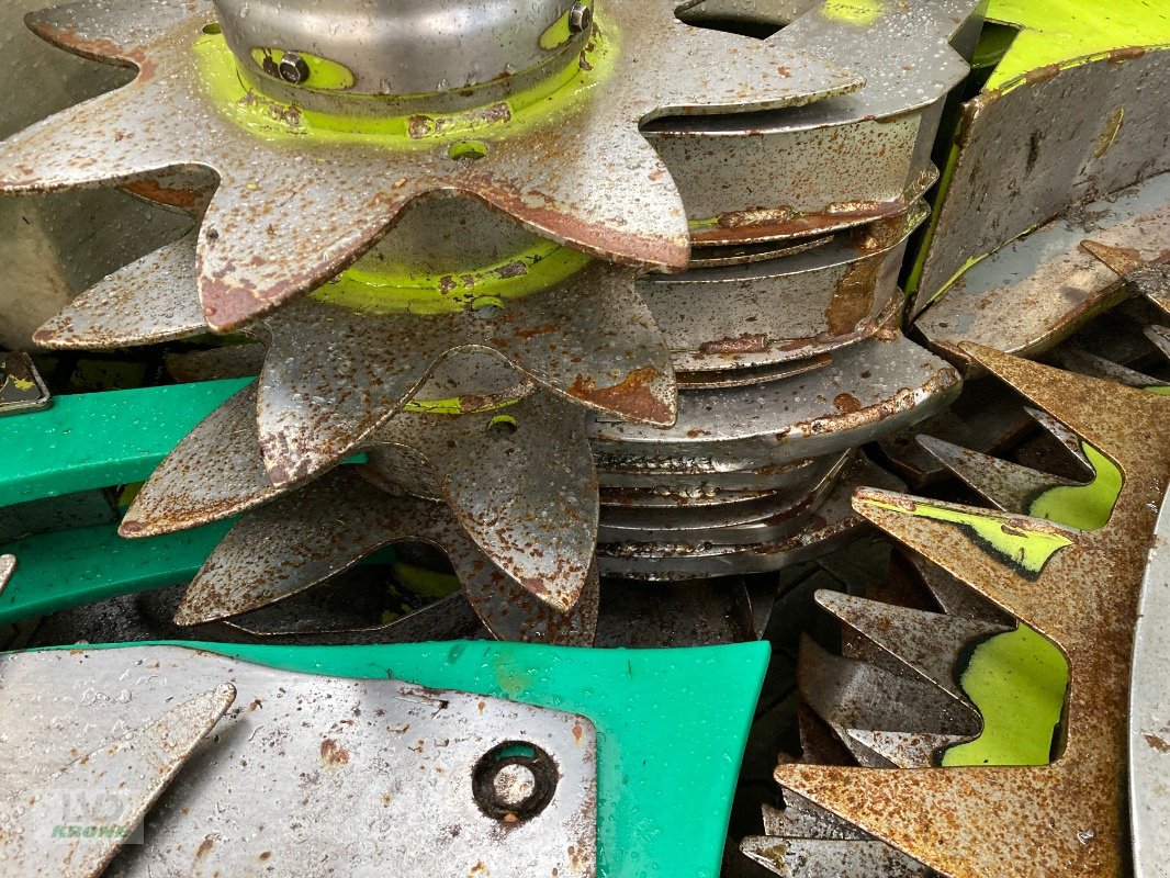 Feldhäcksler des Typs CLAAS Jaguar 940, Gebrauchtmaschine in Spelle (Bild 28)