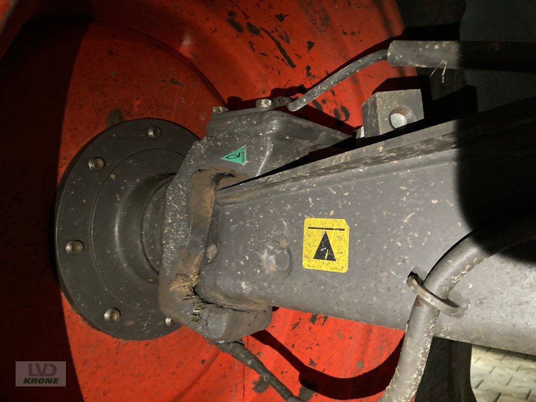 Feldhäcksler des Typs CLAAS Jaguar 940, Gebrauchtmaschine in Spelle (Bild 10)