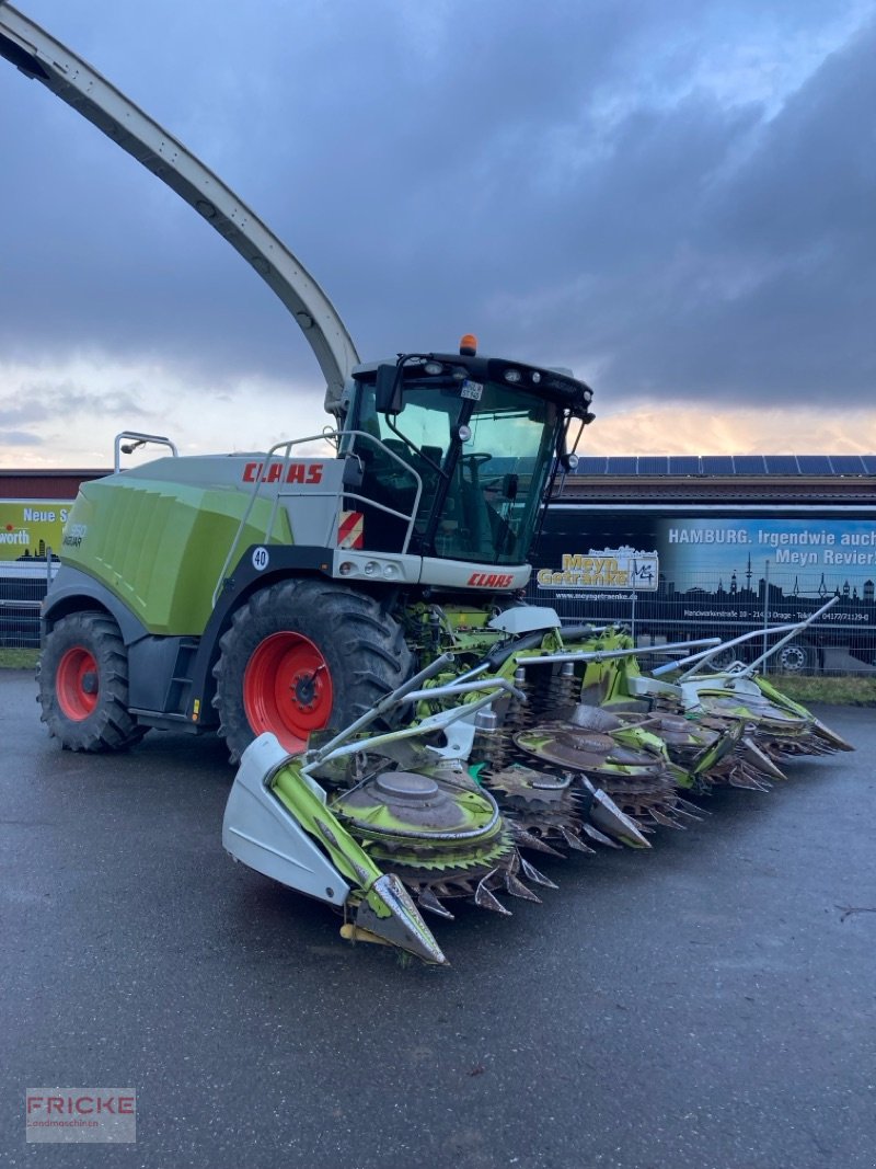 Feldhäcksler typu CLAAS Jaguar 940, Gebrauchtmaschine v Bockel - Gyhum (Obrázek 3)