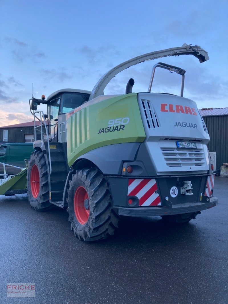 Feldhäcksler typu CLAAS Jaguar 940, Gebrauchtmaschine v Bockel - Gyhum (Obrázek 5)