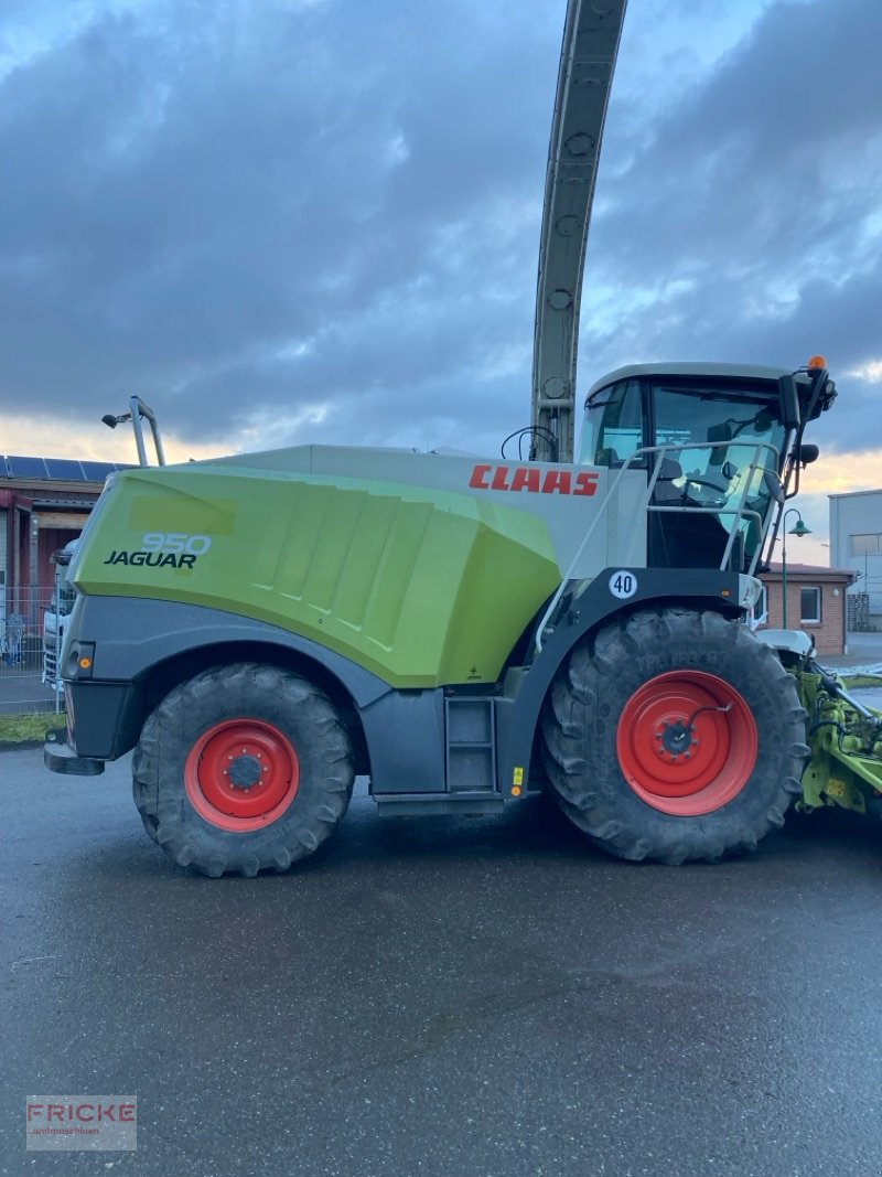 Feldhäcksler typu CLAAS Jaguar 940, Gebrauchtmaschine v Bockel - Gyhum (Obrázek 8)