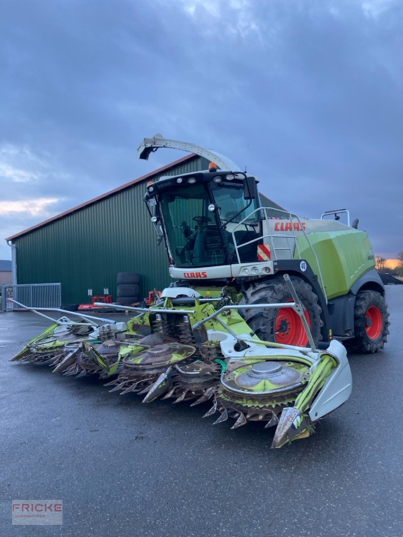 Feldhäcksler typu CLAAS Jaguar 940, Gebrauchtmaschine v Bockel - Gyhum (Obrázek 2)