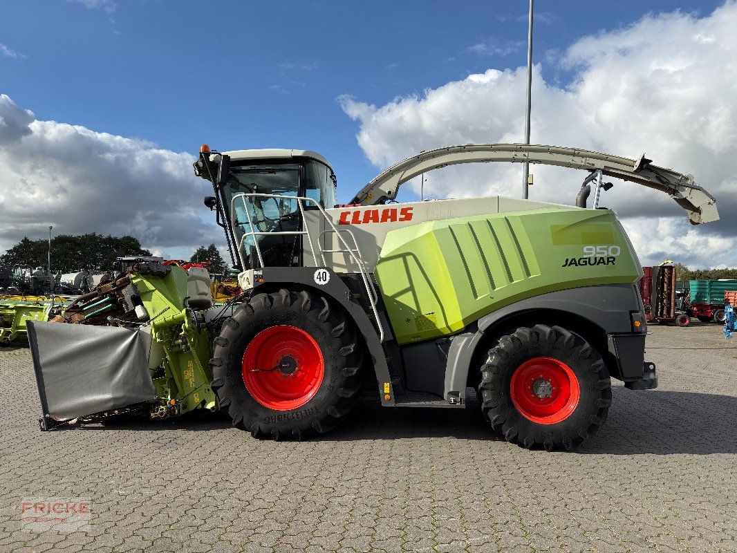 Feldhäcksler typu CLAAS Jaguar 940, Gebrauchtmaschine v Bockel - Gyhum (Obrázek 24)