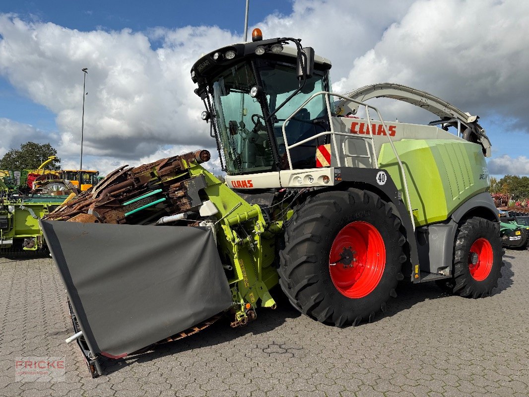 Feldhäcksler des Typs CLAAS Jaguar 940, Gebrauchtmaschine in Bockel - Gyhum (Bild 1)