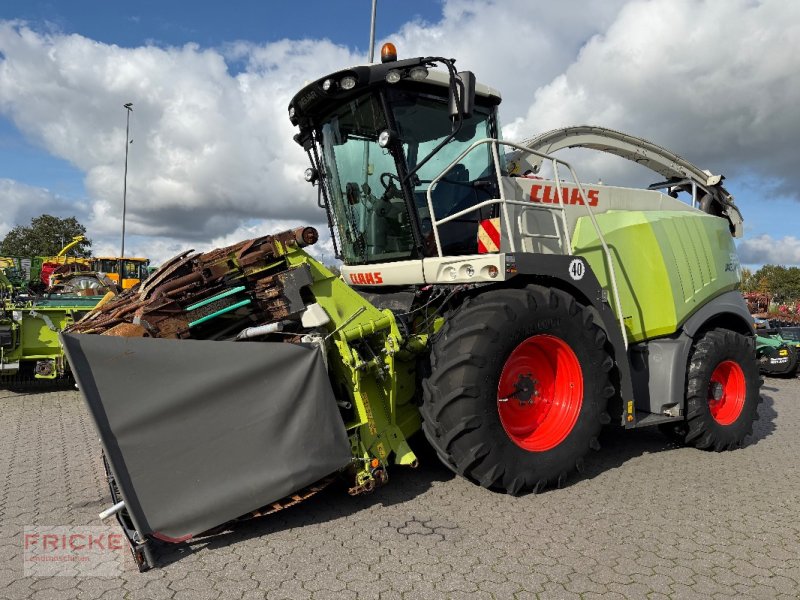 Feldhäcksler des Typs CLAAS Jaguar 940, Gebrauchtmaschine in Bockel - Gyhum (Bild 1)
