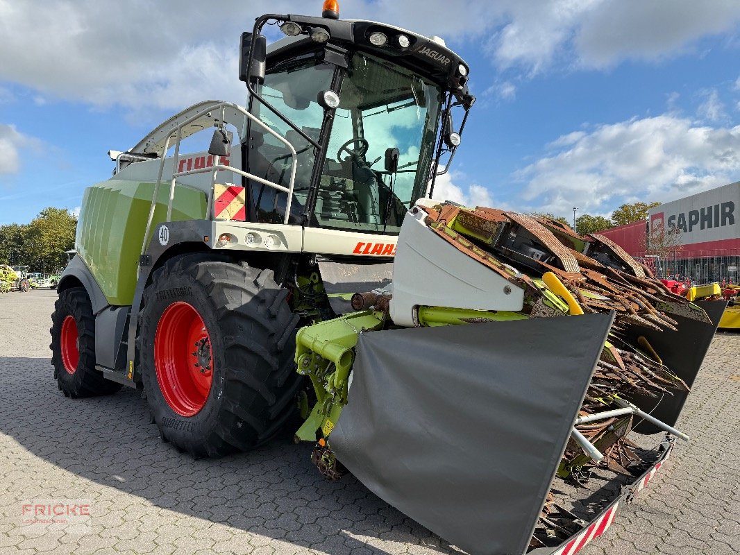 Feldhäcksler des Typs CLAAS Jaguar 940, Gebrauchtmaschine in Bockel - Gyhum (Bild 3)