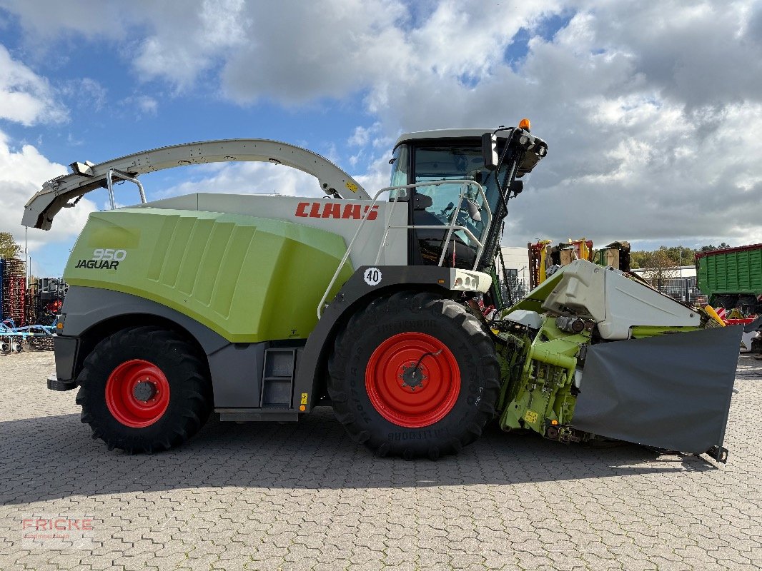 Feldhäcksler des Typs CLAAS Jaguar 940, Gebrauchtmaschine in Bockel - Gyhum (Bild 4)