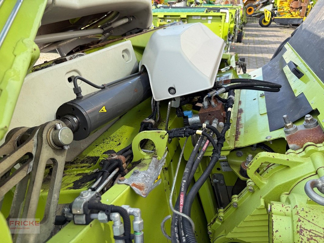 Feldhäcksler des Typs CLAAS Jaguar 940, Gebrauchtmaschine in Bockel - Gyhum (Bild 13)