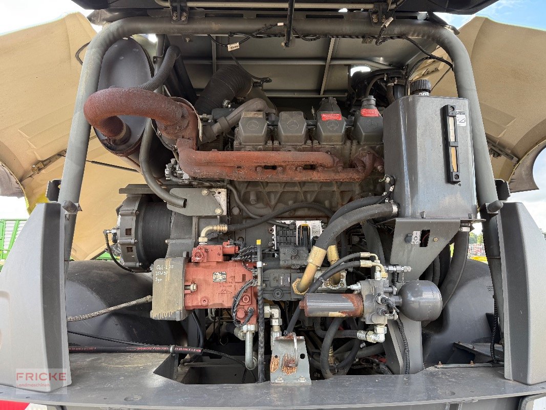 Feldhäcksler des Typs CLAAS Jaguar 940, Gebrauchtmaschine in Bockel - Gyhum (Bild 20)