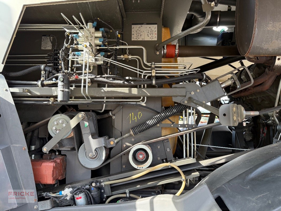 Feldhäcksler des Typs CLAAS Jaguar 940, Gebrauchtmaschine in Bockel - Gyhum (Bild 22)