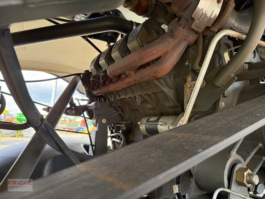 Feldhäcksler des Typs CLAAS Jaguar 940, Gebrauchtmaschine in Bockel - Gyhum (Bild 23)