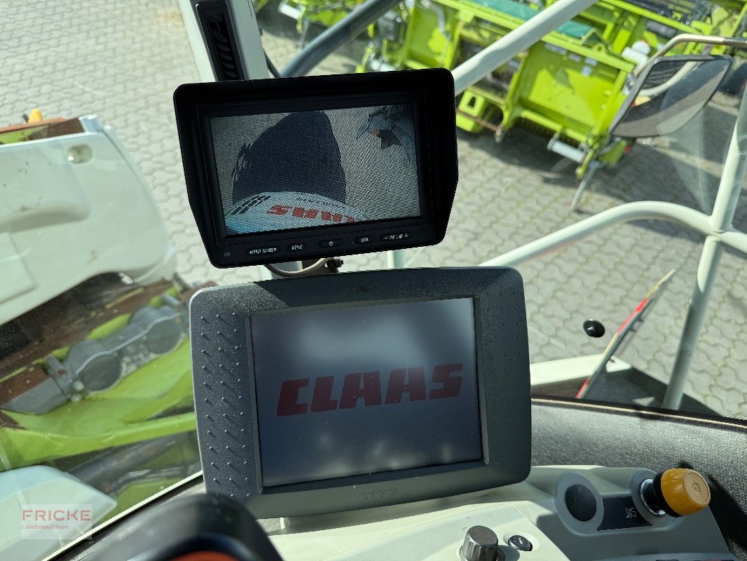 Feldhäcksler des Typs CLAAS Jaguar 940, Gebrauchtmaschine in Bockel - Gyhum (Bild 26)