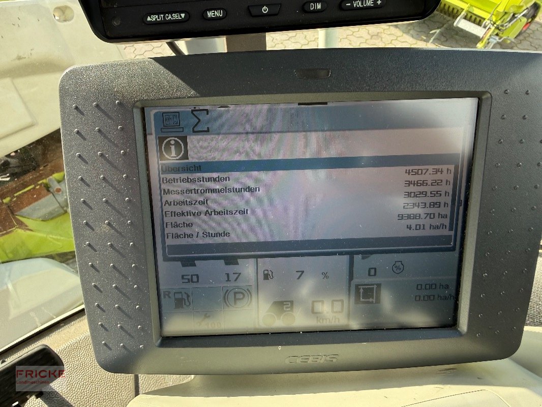 Feldhäcksler des Typs CLAAS Jaguar 940, Gebrauchtmaschine in Bockel - Gyhum (Bild 30)