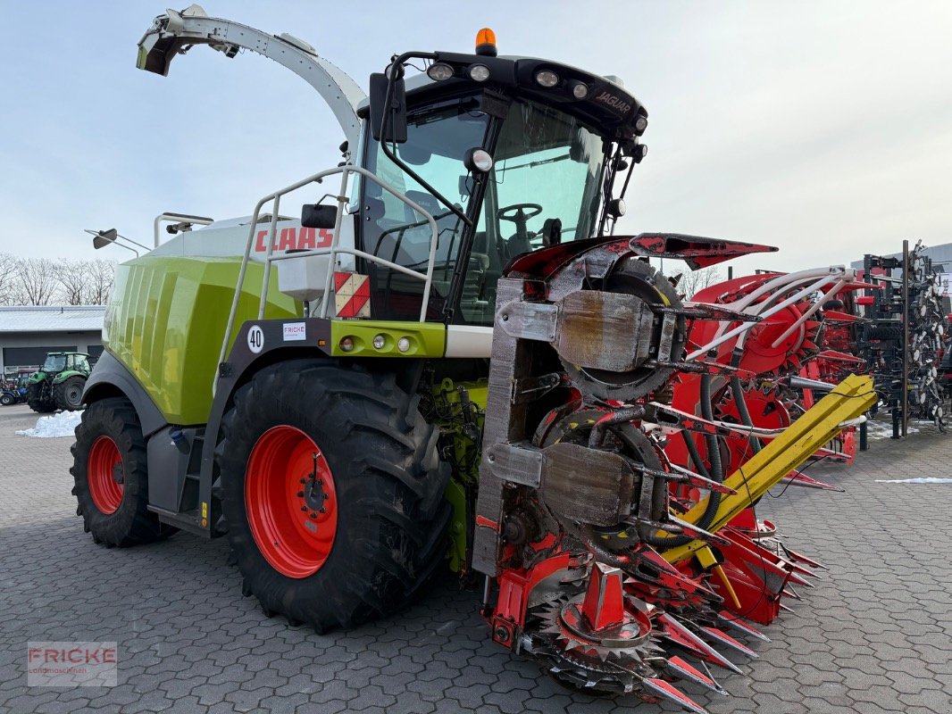 Feldhäcksler типа CLAAS Jaguar 940, Gebrauchtmaschine в Bockel - Gyhum (Фотография 4)