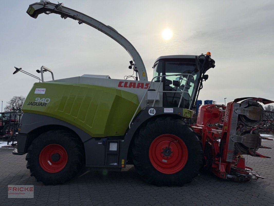 Feldhäcksler типа CLAAS Jaguar 940, Gebrauchtmaschine в Bockel - Gyhum (Фотография 5)