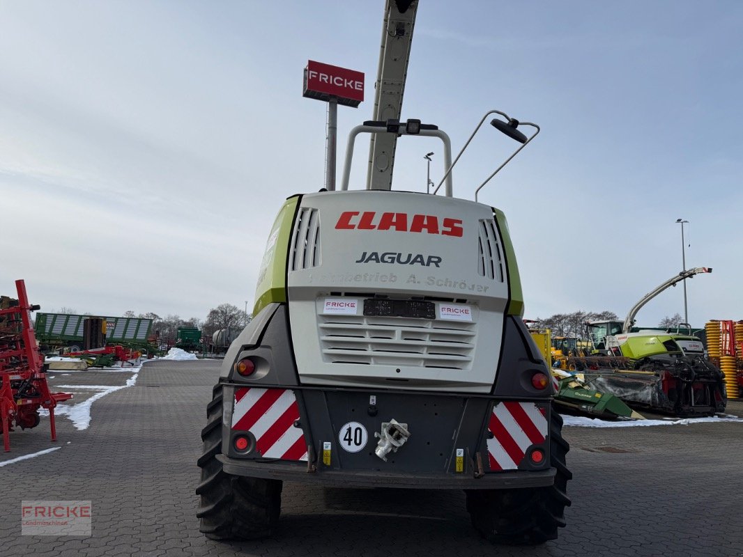 Feldhäcksler типа CLAAS Jaguar 940, Gebrauchtmaschine в Bockel - Gyhum (Фотография 8)