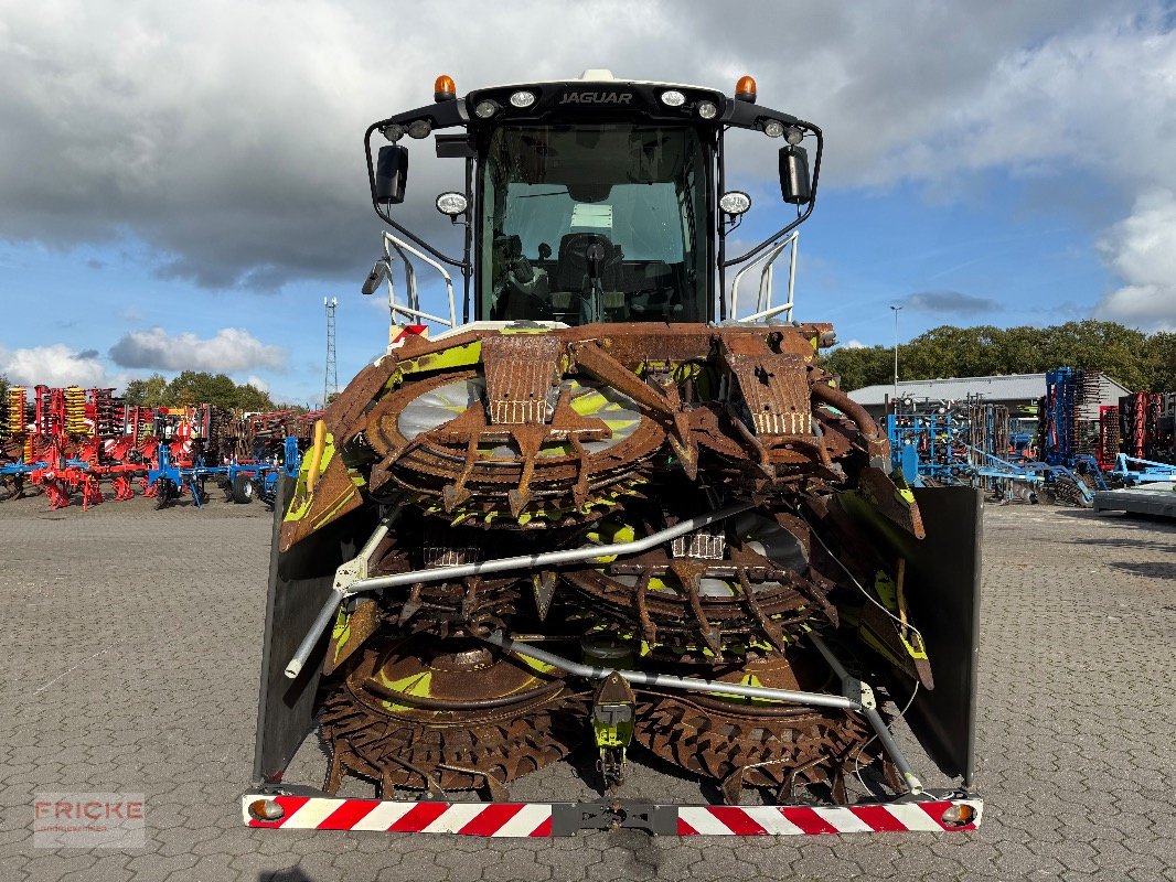 Feldhäcksler des Typs CLAAS Jaguar 940, Gebrauchtmaschine in Bockel - Gyhum (Bild 2)
