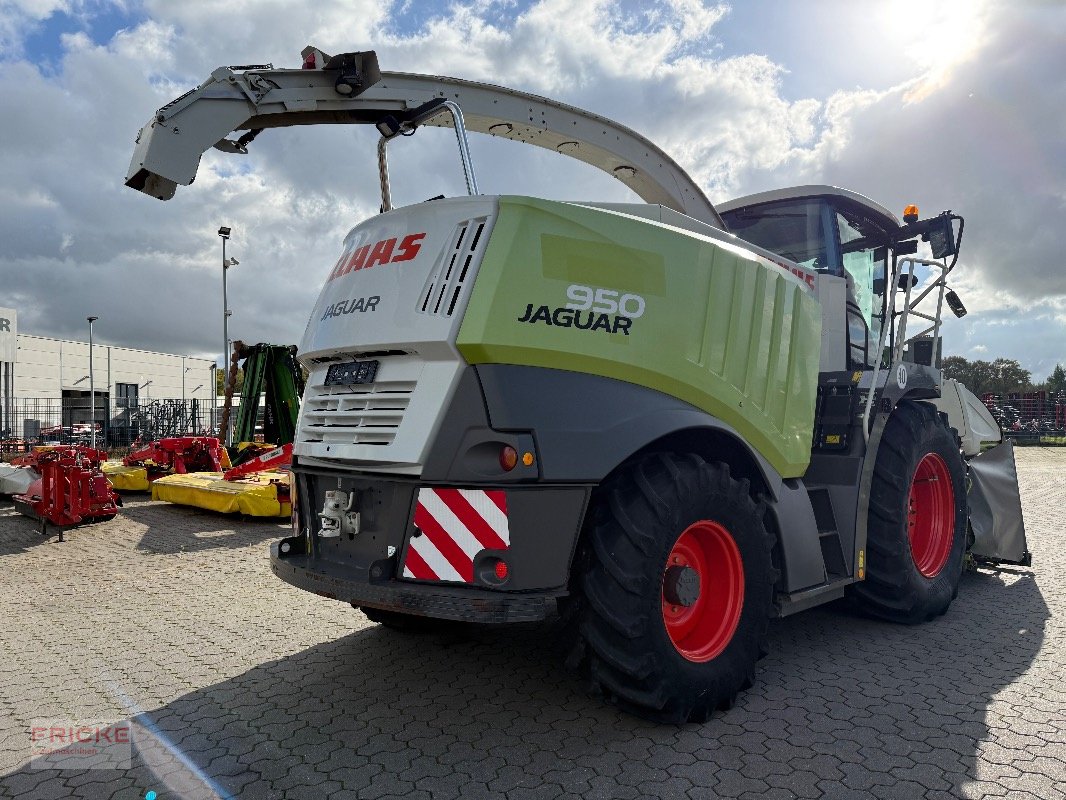 Feldhäcksler des Typs CLAAS Jaguar 940, Gebrauchtmaschine in Bockel - Gyhum (Bild 5)
