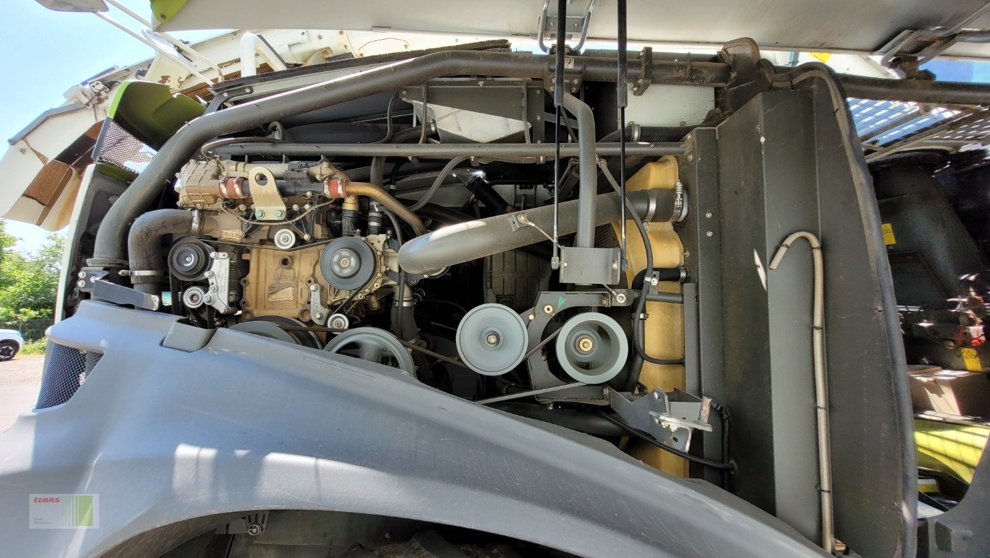 Feldhäcksler des Typs CLAAS JAGUAR 940, Gebrauchtmaschine in Bordesholm (Bild 5)