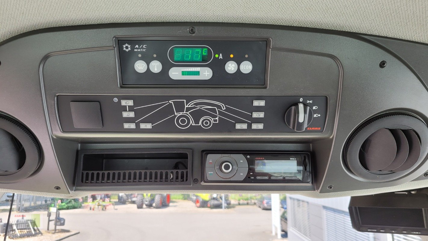 Feldhäcksler des Typs CLAAS JAGUAR 940, Gebrauchtmaschine in Bordesholm (Bild 8)