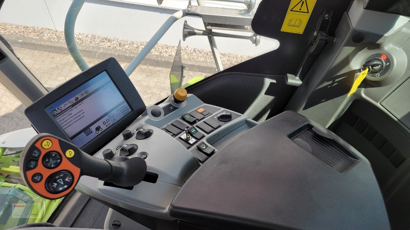 Feldhäcksler des Typs CLAAS JAGUAR 940, Gebrauchtmaschine in Bordesholm (Bild 9)