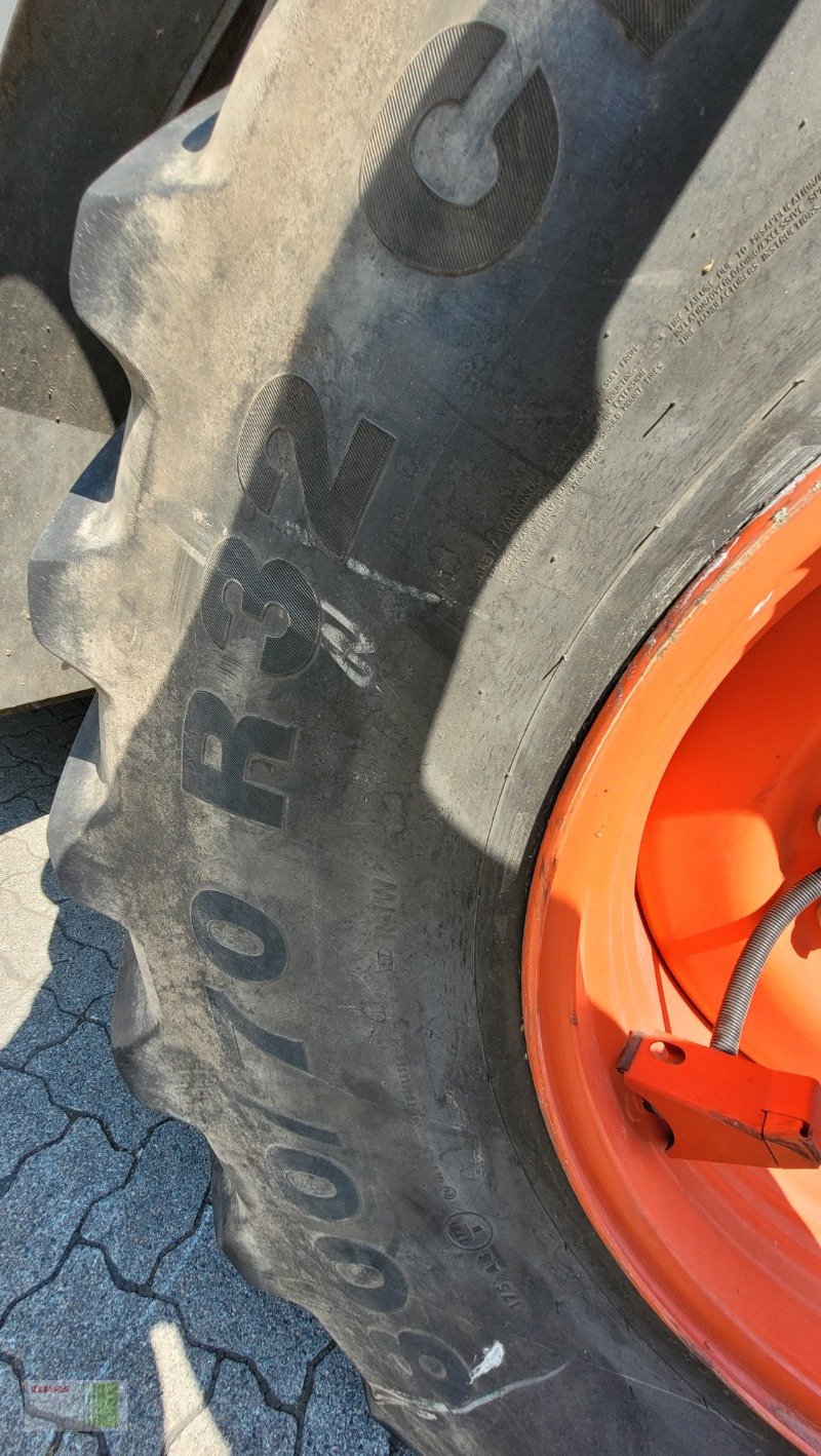 Feldhäcksler des Typs CLAAS JAGUAR 940, Gebrauchtmaschine in Bordesholm (Bild 11)