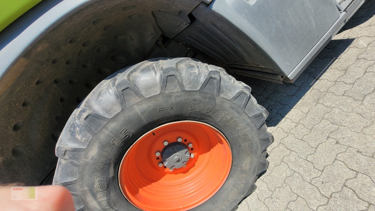 Feldhäcksler des Typs CLAAS JAGUAR 940, Gebrauchtmaschine in Bordesholm (Bild 13)