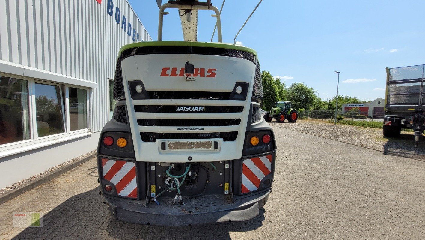 Feldhäcksler des Typs CLAAS JAGUAR 940, Gebrauchtmaschine in Bordesholm (Bild 14)