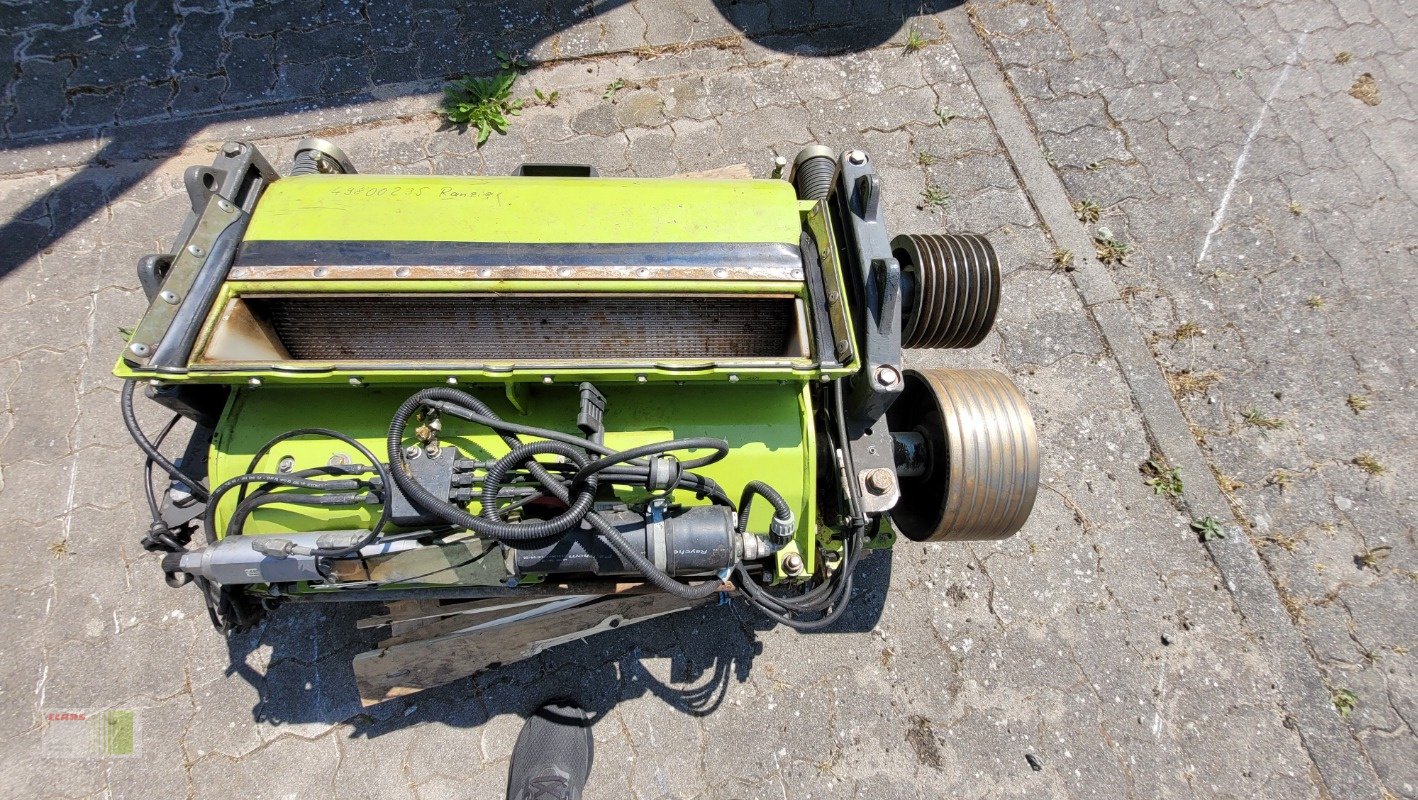 Feldhäcksler des Typs CLAAS JAGUAR 940, Gebrauchtmaschine in Bordesholm (Bild 15)