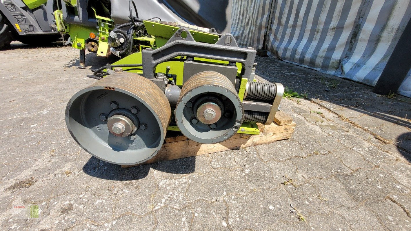 Feldhäcksler des Typs CLAAS JAGUAR 940, Gebrauchtmaschine in Bordesholm (Bild 16)