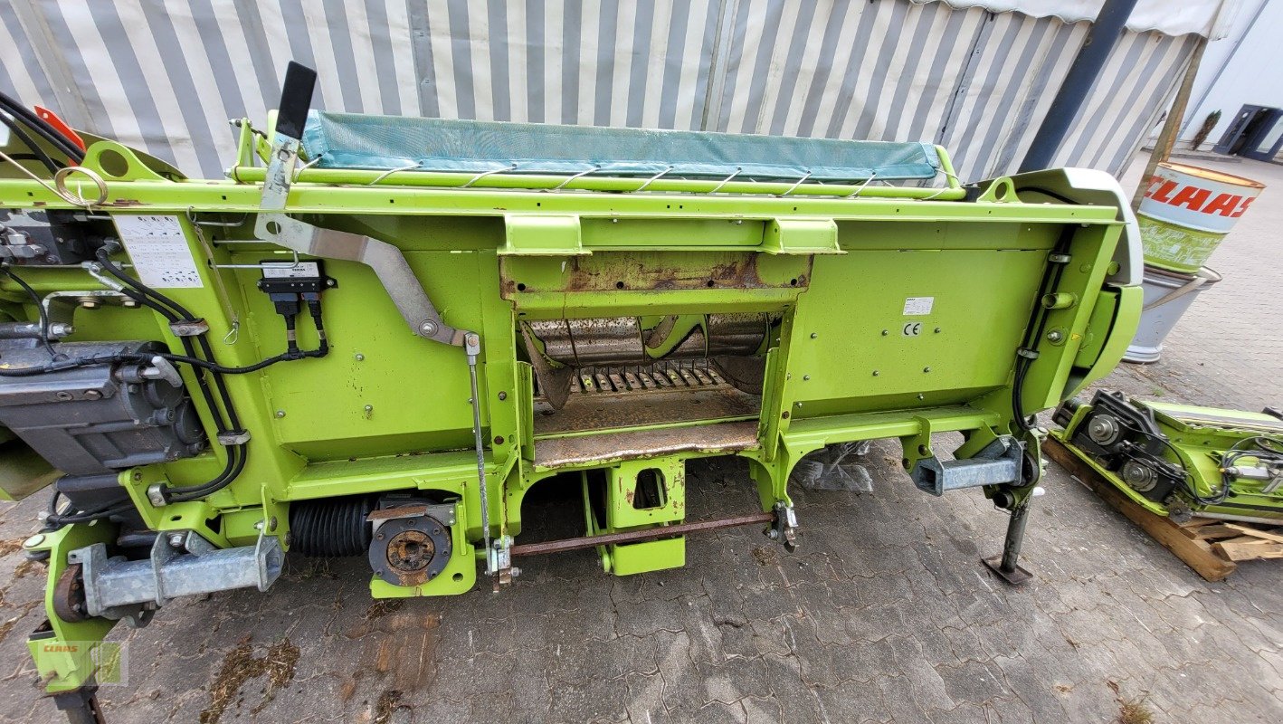 Feldhäcksler des Typs CLAAS JAGUAR 940, Gebrauchtmaschine in Bordesholm (Bild 18)