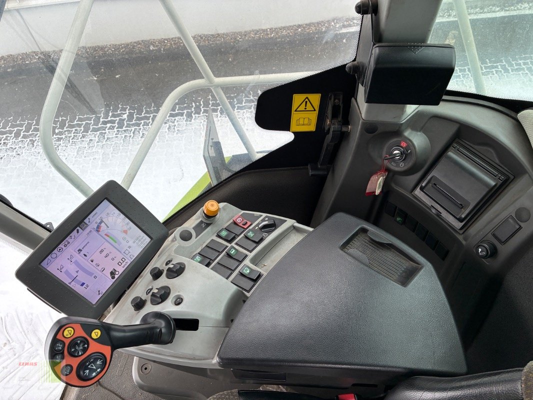 Feldhäcksler des Typs CLAAS JAGUAR 940, Gebrauchtmaschine in Bordesholm (Bild 19)