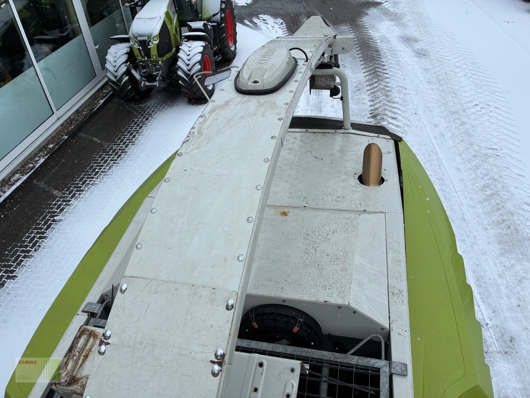 Feldhäcksler des Typs CLAAS JAGUAR 940, Gebrauchtmaschine in Bordesholm (Bild 17)