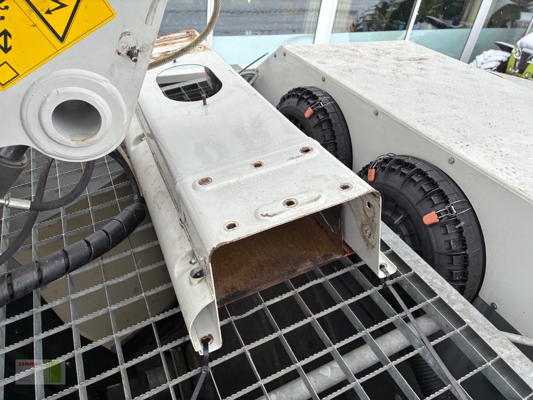 Feldhäcksler des Typs CLAAS JAGUAR 940, Gebrauchtmaschine in Bordesholm (Bild 16)