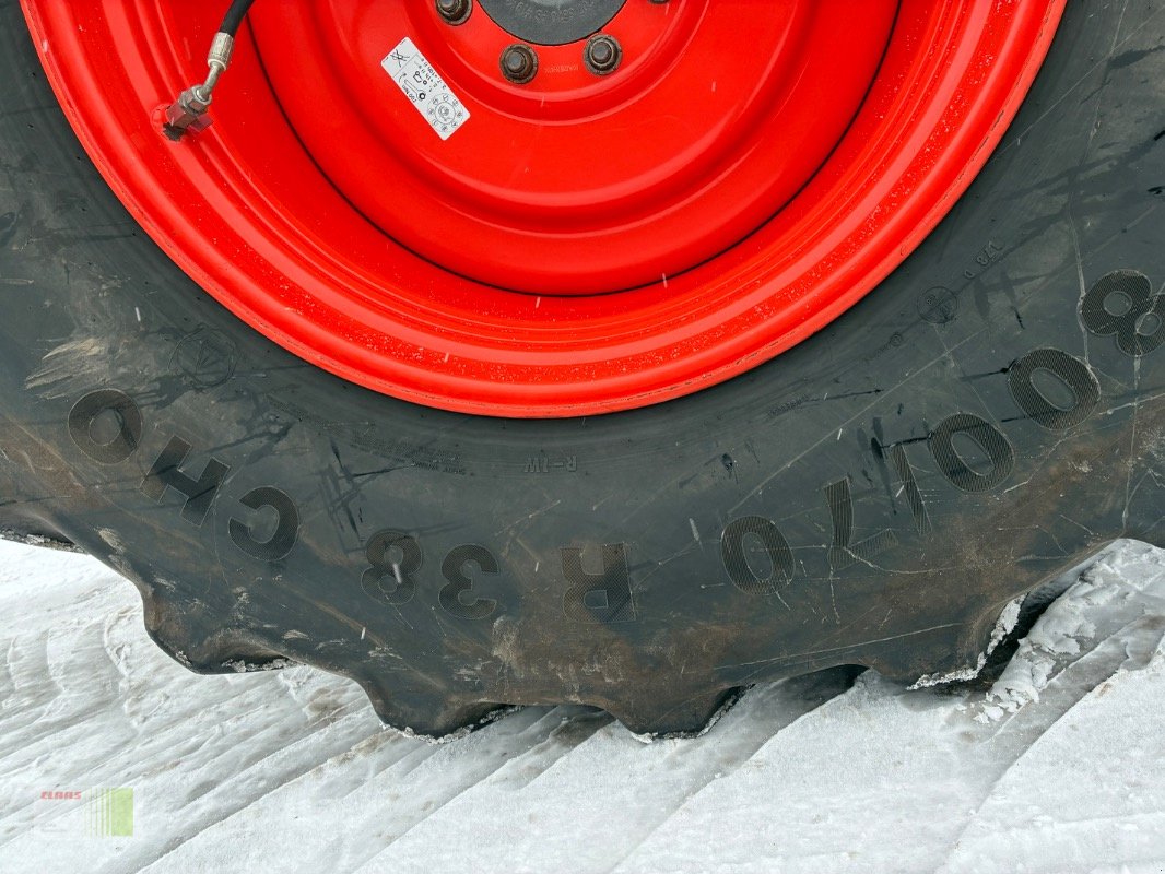 Feldhäcksler des Typs CLAAS JAGUAR 940, Gebrauchtmaschine in Bordesholm (Bild 14)