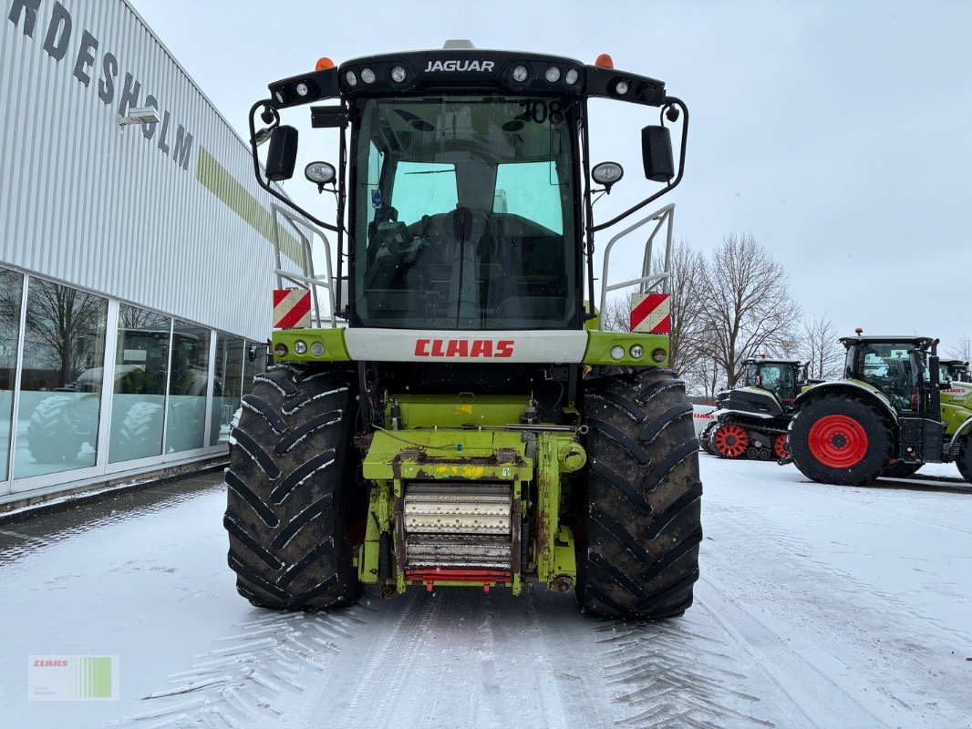 Feldhäcksler des Typs CLAAS JAGUAR 940, Gebrauchtmaschine in Bordesholm (Bild 13)