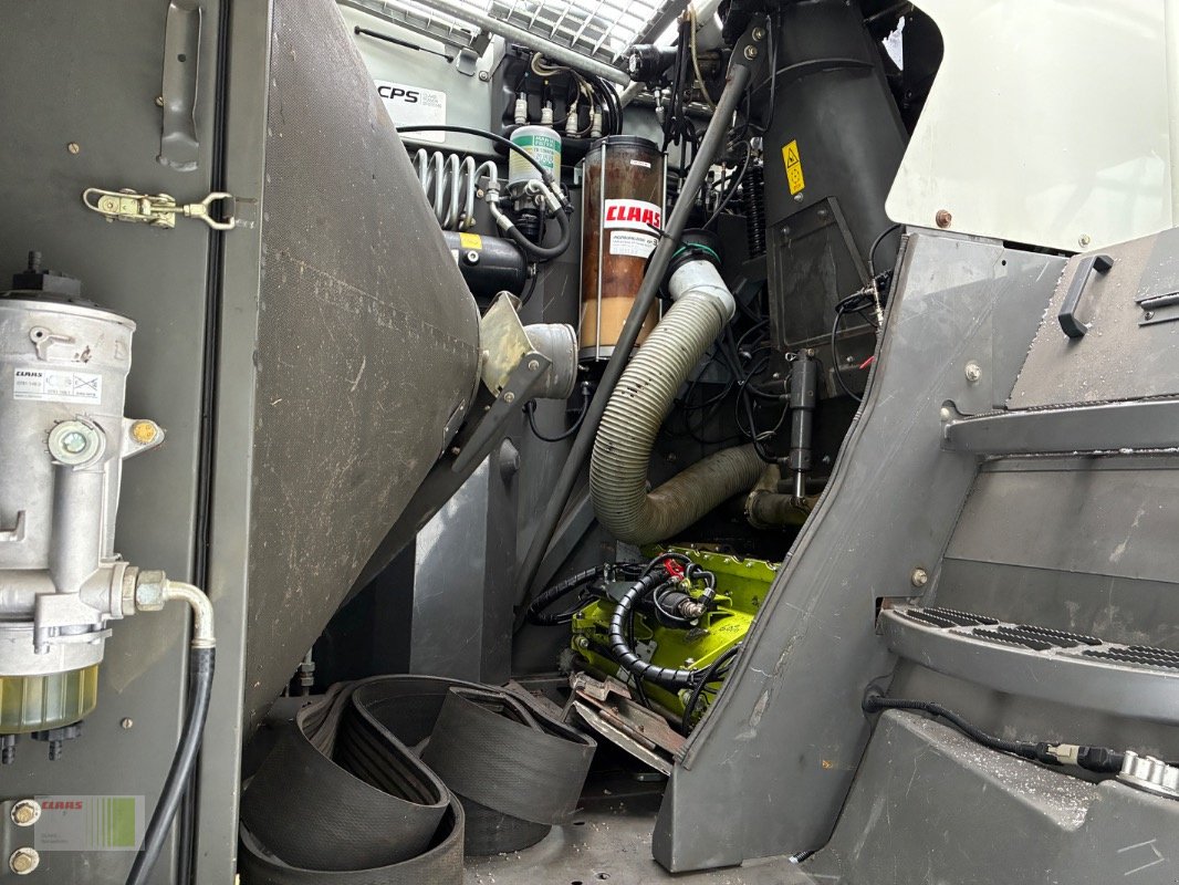 Feldhäcksler des Typs CLAAS JAGUAR 940, Gebrauchtmaschine in Bordesholm (Bild 12)