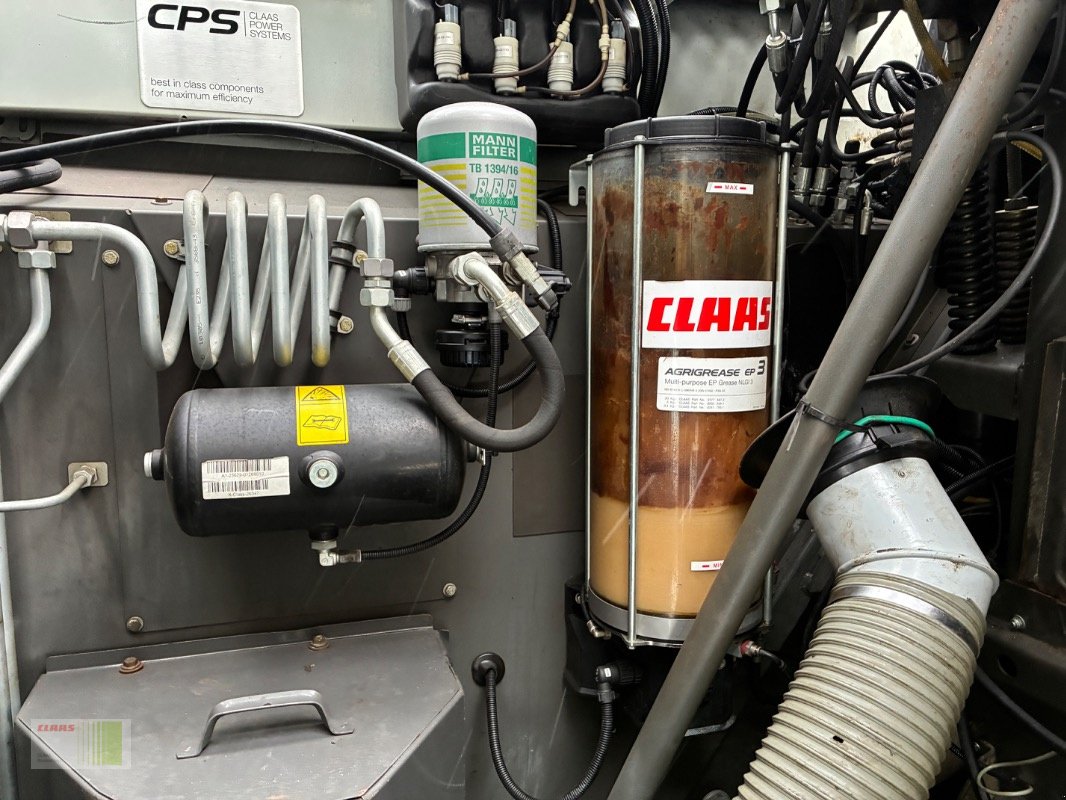 Feldhäcksler des Typs CLAAS JAGUAR 940, Gebrauchtmaschine in Bordesholm (Bild 10)