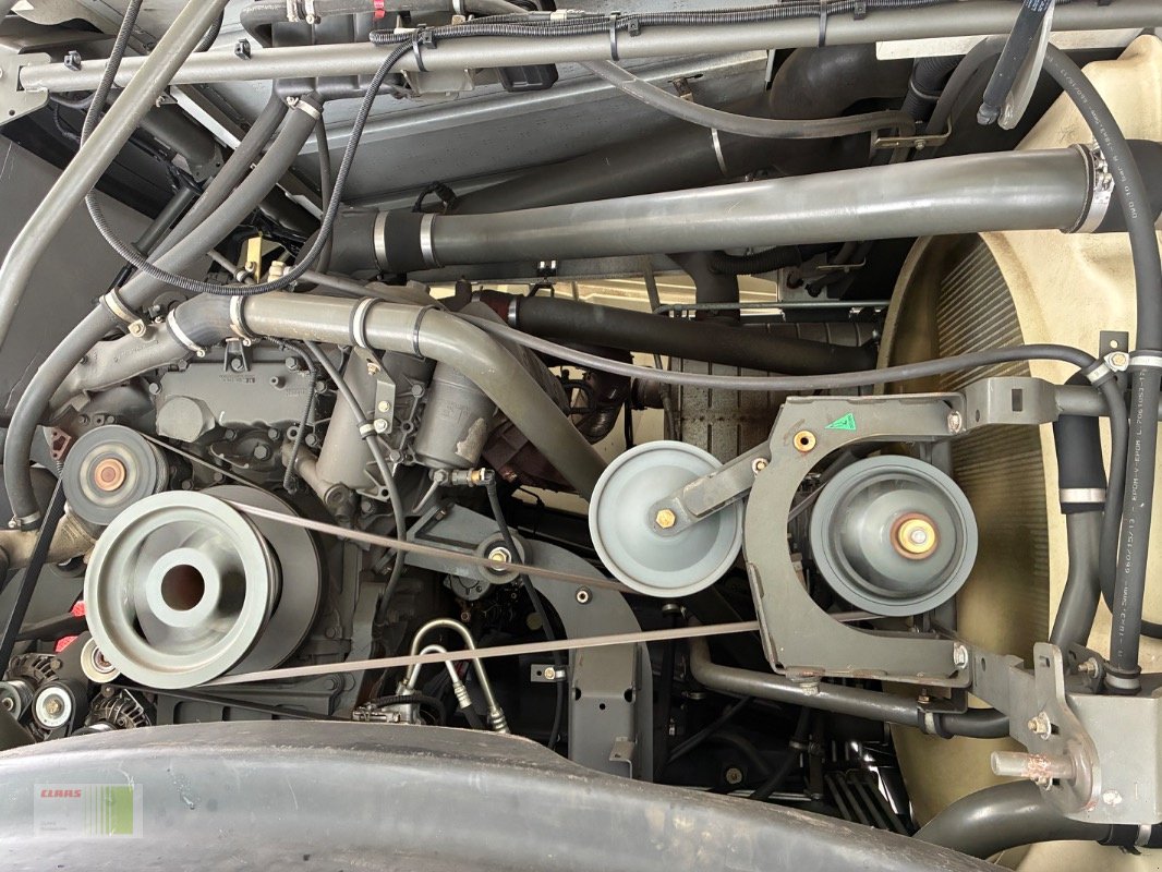 Feldhäcksler des Typs CLAAS JAGUAR 940, Gebrauchtmaschine in Bordesholm (Bild 8)