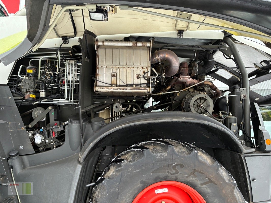 Feldhäcksler des Typs CLAAS JAGUAR 940, Gebrauchtmaschine in Bordesholm (Bild 7)