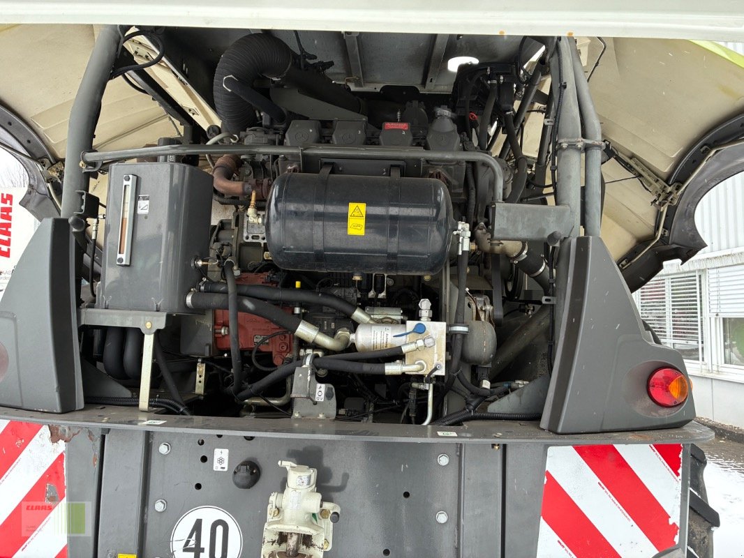 Feldhäcksler des Typs CLAAS JAGUAR 940, Gebrauchtmaschine in Bordesholm (Bild 5)