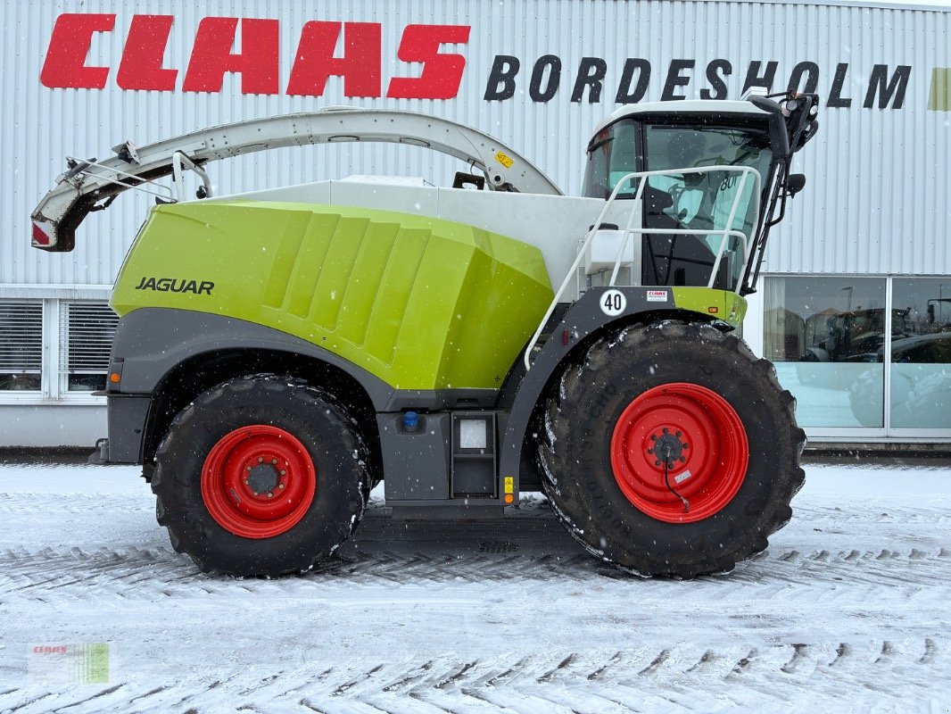 Feldhäcksler des Typs CLAAS JAGUAR 940, Gebrauchtmaschine in Bordesholm (Bild 9)